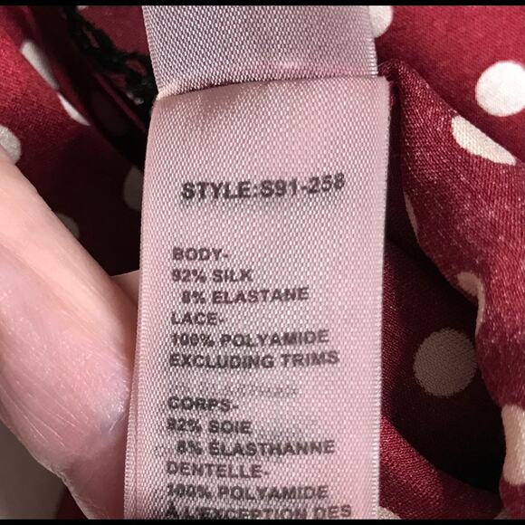 Stella McCartney Poppy Snoozing Silk Romper-One Size Fits Most-See Size Chart - Picture 15 of 16